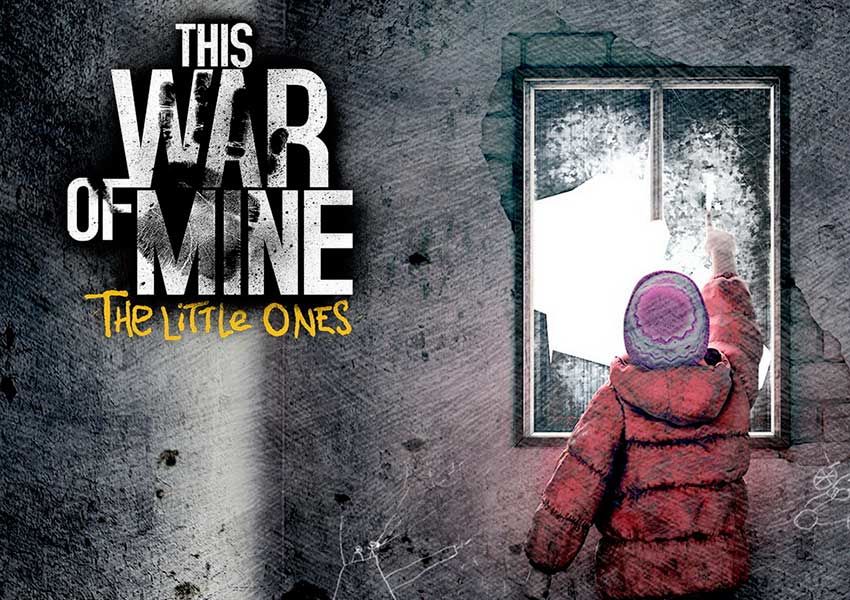 This War of Mine debutará en consolas bajo el subtítulo The Little Ones