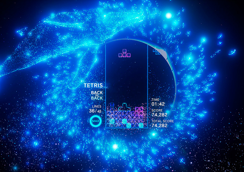 Primeros detalles de Tetris Effect, que llegará a PlayStation 4 y será compatible con PS VR
