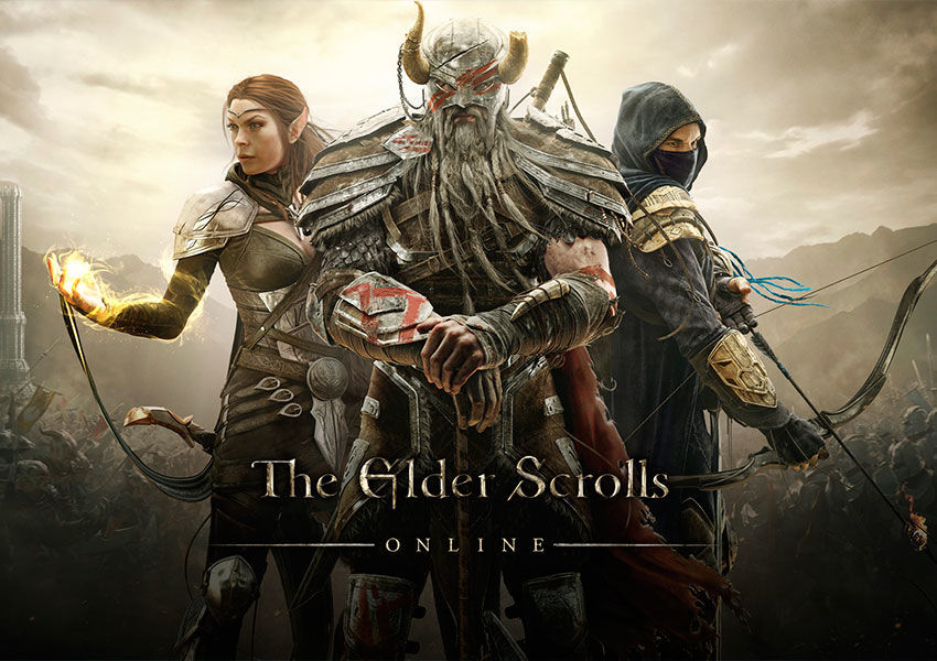 Arranca la beta de The Elder Scrolls Online: Tamriel Unlimited