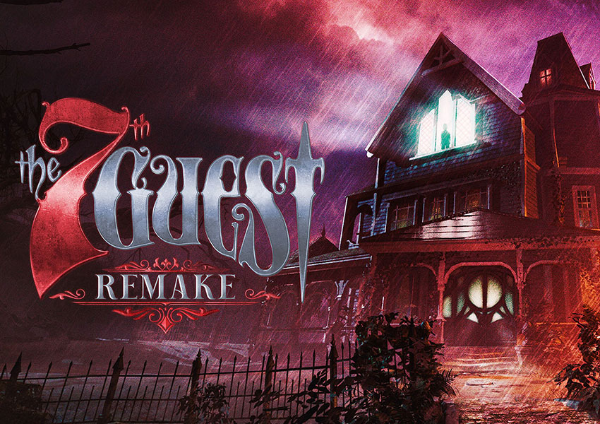 El cl&aacute;sico The 7th Guest regresa con un remake para PC y consolas