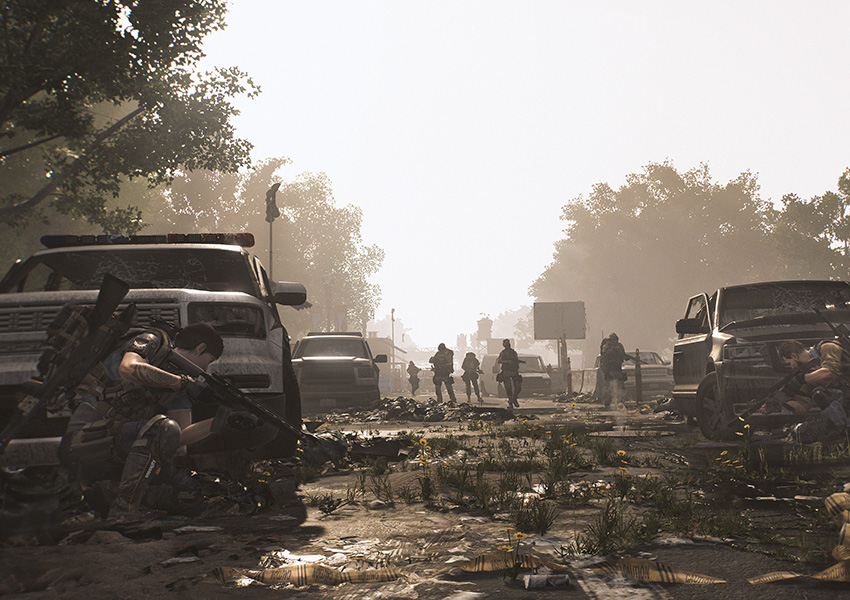 The Division 2