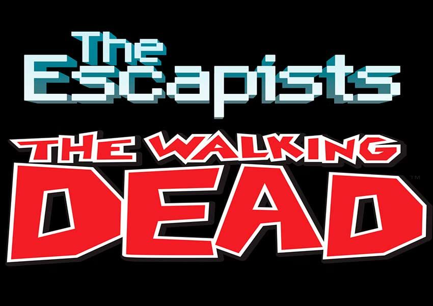 The Escapists: The Walking Dead llegará a PS4 en febrero
