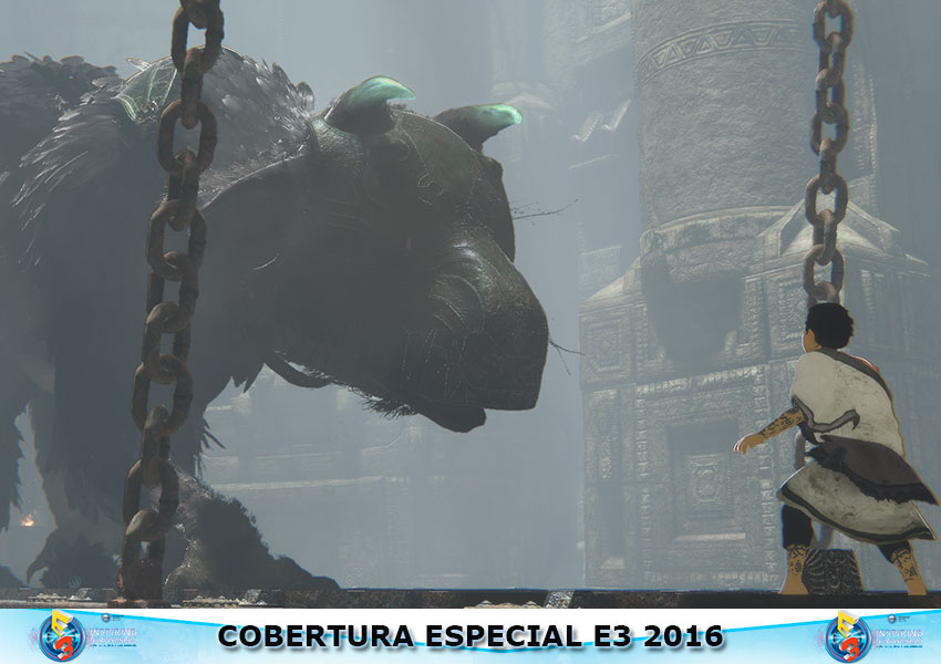 The Last Guardian anuncia fecha de lanzamiento