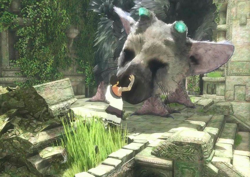 The Last Guardian sufre un nuevo retraso en su lanzamiento