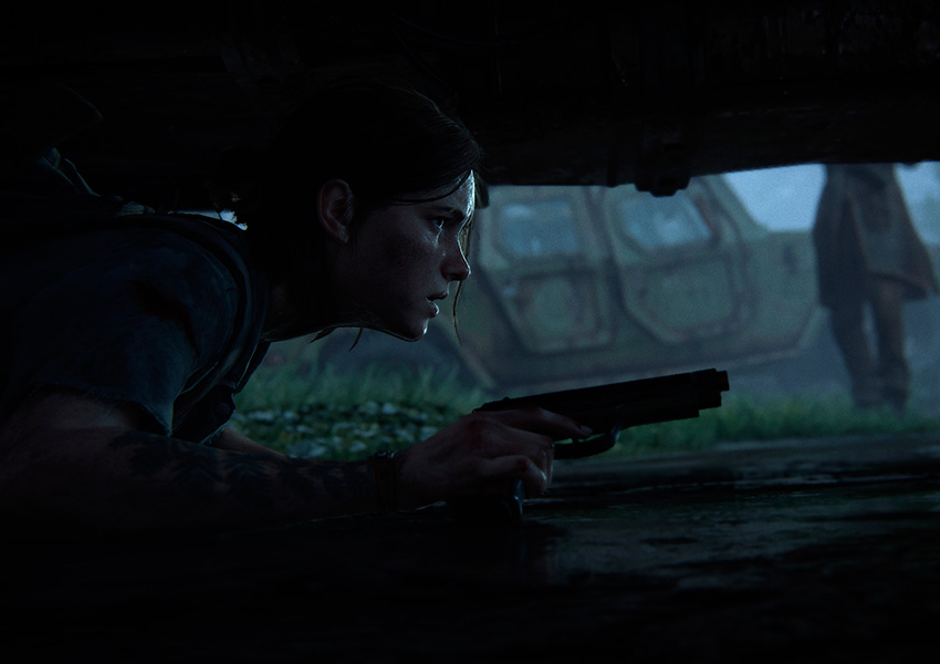 E3 2018: Naughty Dog presenta el primer video de juego de The Last of Us: Part II