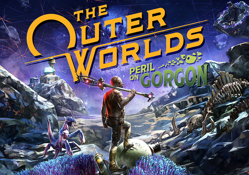 The Outer Worlds: Peligro en Gorgona se estrena en Nintendo Switch