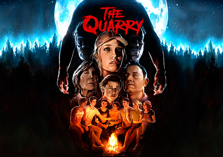 The Quarry: estas son las claves del nuevo juego de terror del desarrollador de Until Dawn