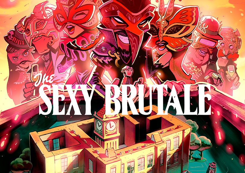 Tequila Works y Cavalier Game presentan The Sexy Brutale