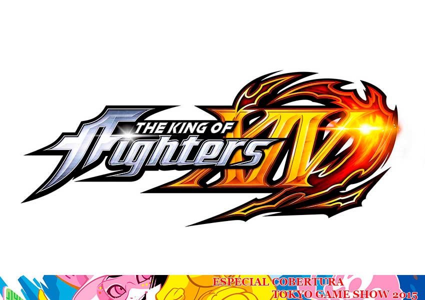 SNK Playmore presenta The King of Fighters XIV y estrena su primer video