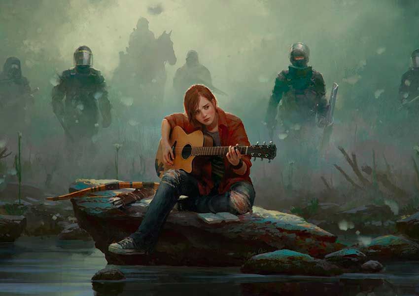 Un desliz de Naughty Dog apunta a The Last of Us 2