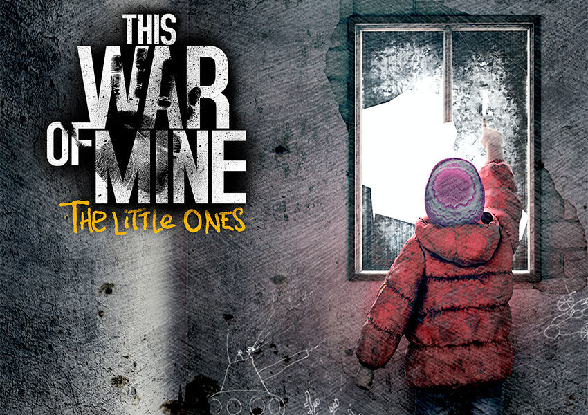 This War of Mine: The Little Ones - PS4 - Xbox One