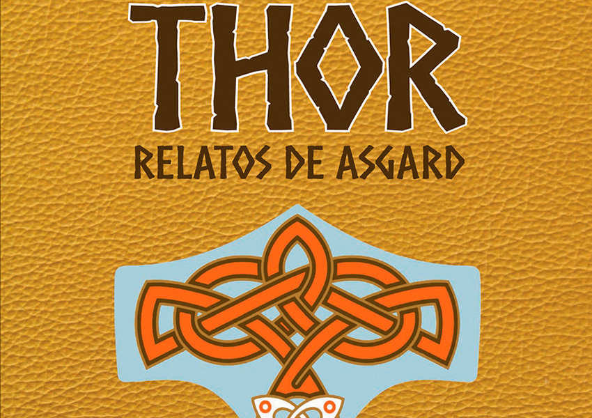 Hazte un Cómic - Thor: Relatos de Asgard