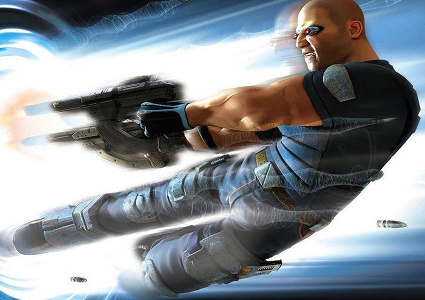 Se confirma el desarrollo de un nuevo título de la franquicia TimeSplitters