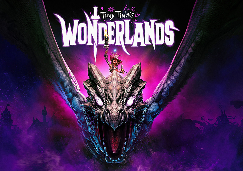 Tiny&#039;s Tina Wonderlands: Balas, magia y espadas anchas se dan cita en el nuevo Borderlands