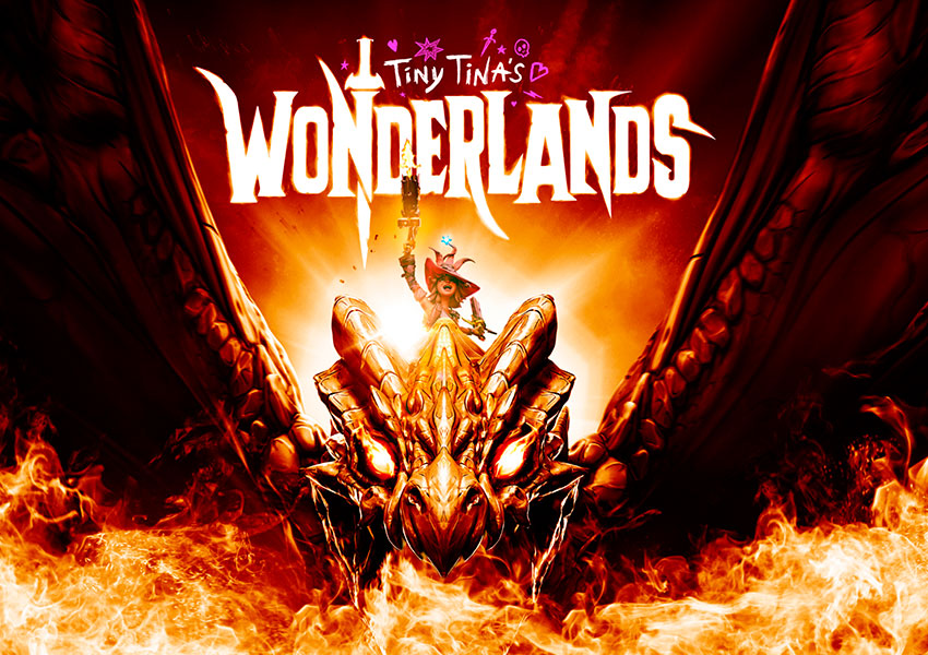 Tiny Tina&#039;s Wonderlands presenta planes de lanzamiento y primer vídeo de juego