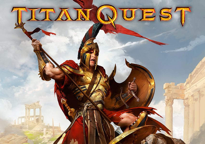 Titan Quest confirma ediciones para PlayStation 4, Switch y Xbox One