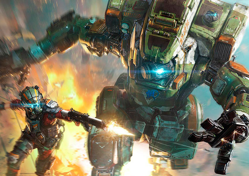 El multijugador de Titanfall 2 será gratuito este fin de semana