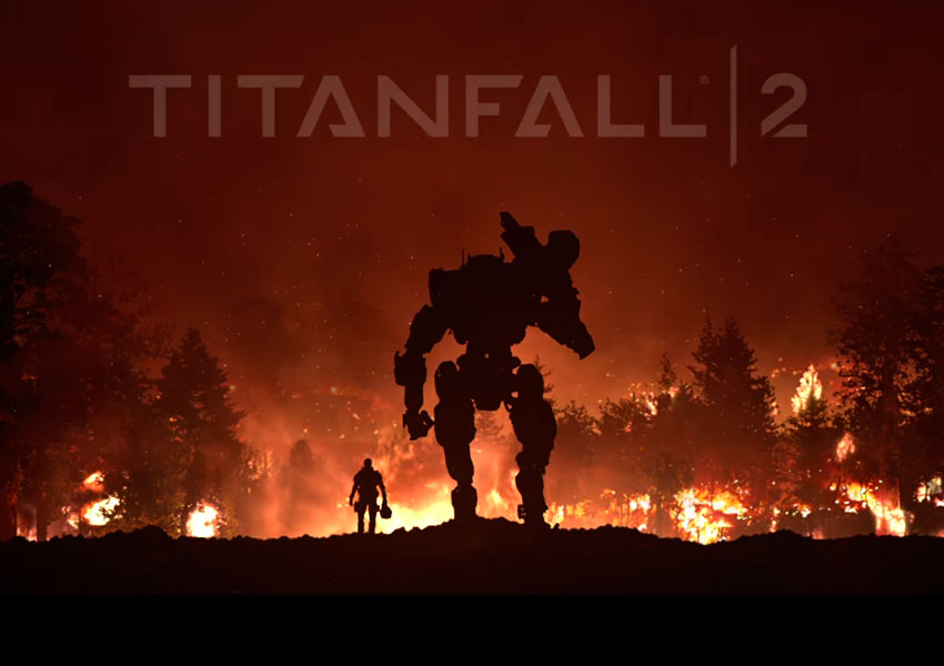 Nuevo video de Angel City y todos los detalles de la actualización gratuita de Titanfall 2