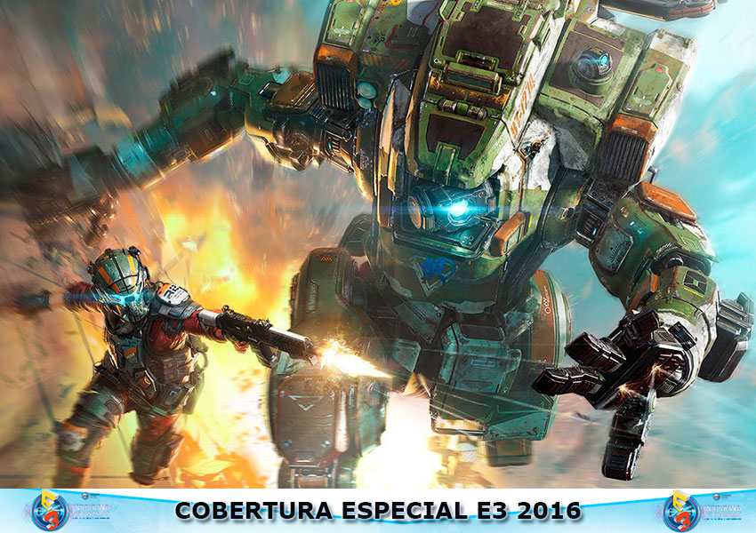 Conoce el multijugador y la campaña de Titanfall 2, que anuncia fecha de lanzamiento