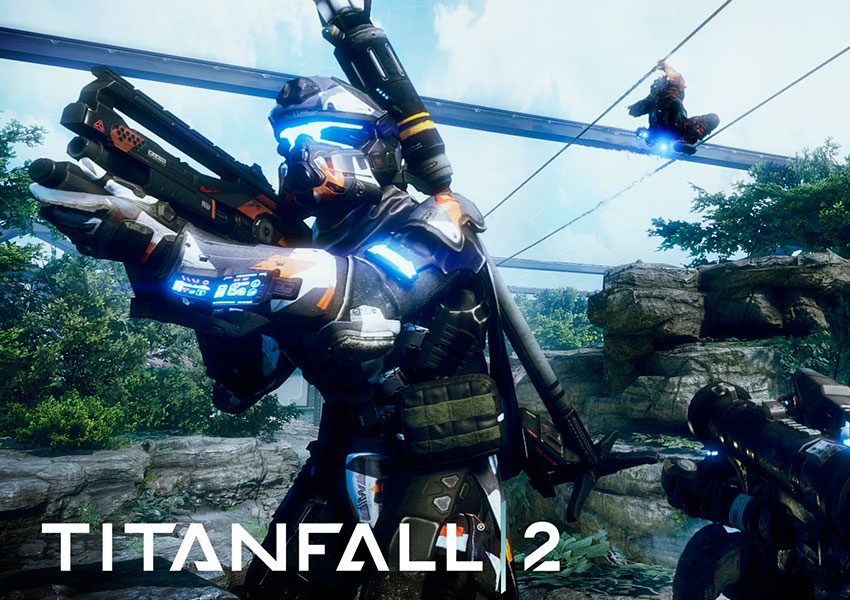 Munición Real, la nueva actualización gratuita de Titanfall 2 ya disponible