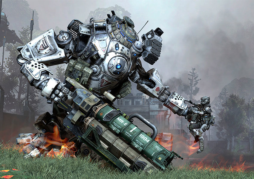 Titanfall 2 fija su fecha de lanzamiento para el próximo otoño