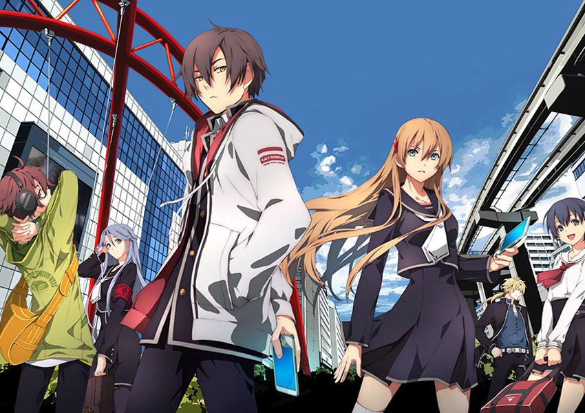 Tokyo Xanadu, el RPG de acción para PS4 y PS Vita llegará en 2017