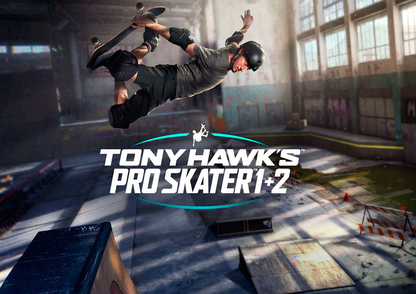 Tony Hawk Pro Skater 1+2 también llegará a Switch y consolas de nueva generación