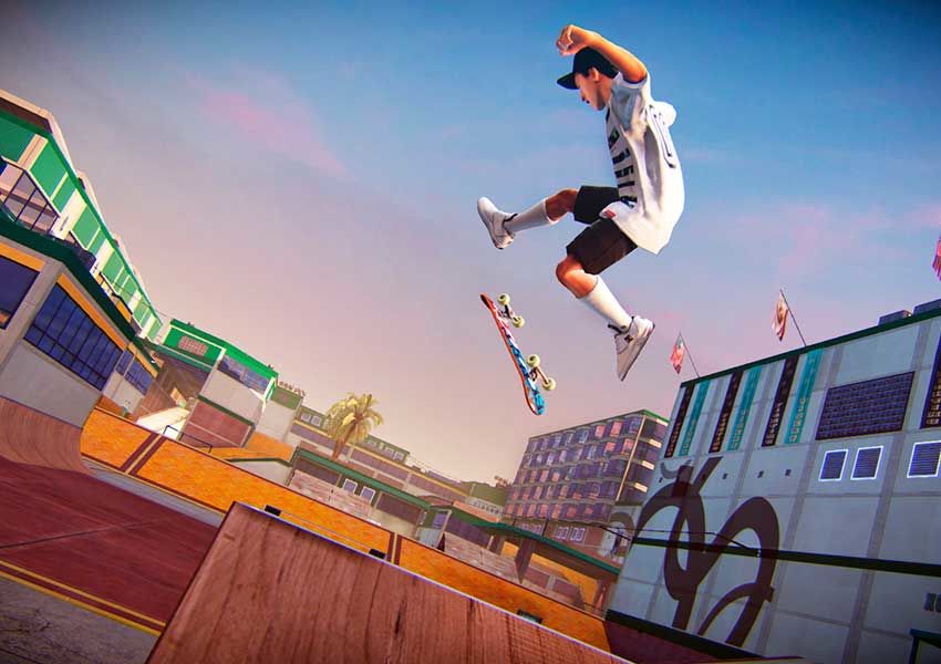 El primer parche de Tony Hawk’s Pro Skater 5 ocupará más espacio que el juego