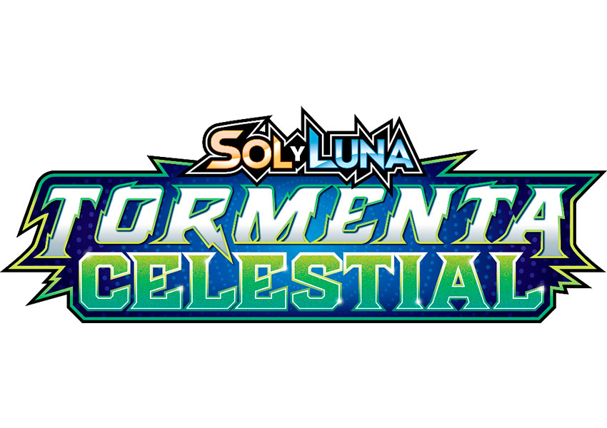Sol y Luna-Tormenta Celestial, así es la nueva expansión de JJCC Pokémon