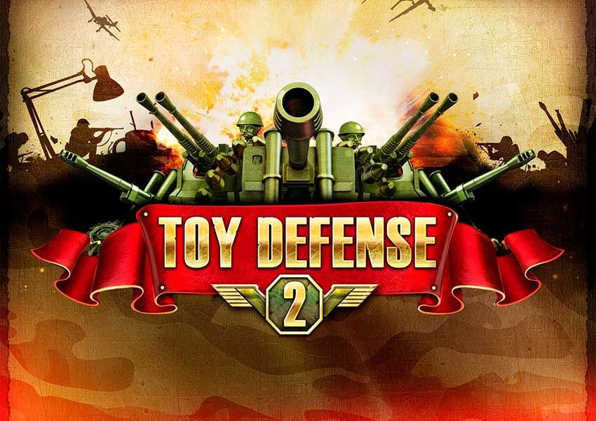 El F2P de Wargaming Toy Defense 2 ya está disponible para iOS y Android