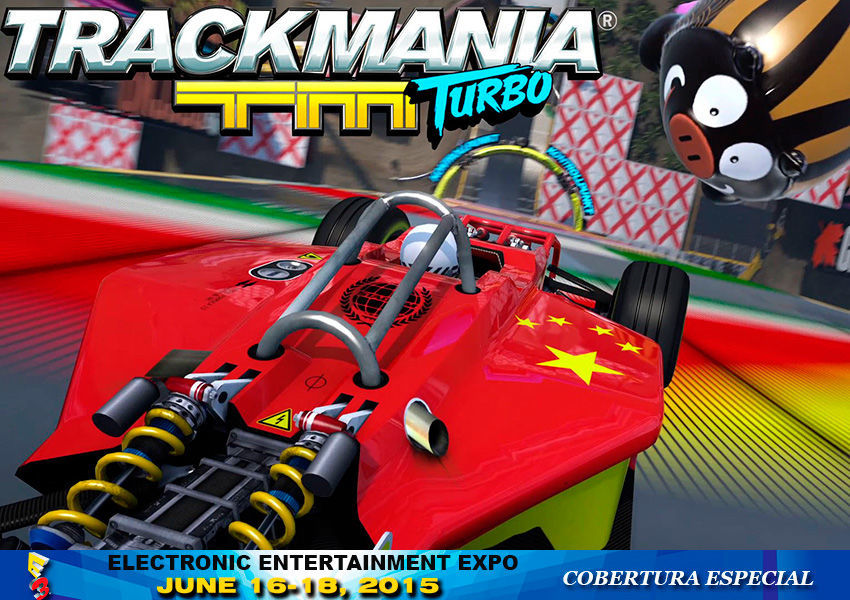 Trackmania renace en PC y consolas