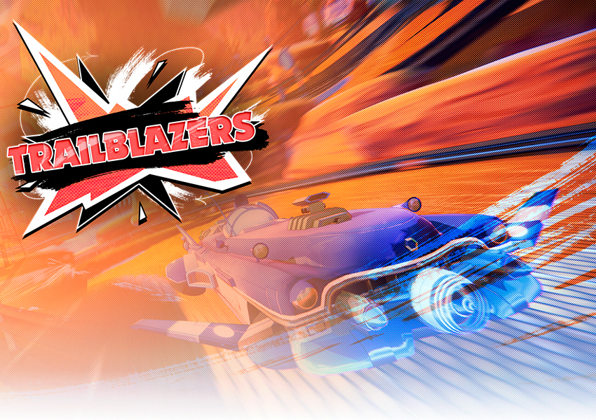 Trailblazers, el juego de carreras traslada su colorido hasta PlayStation 4 y Switch