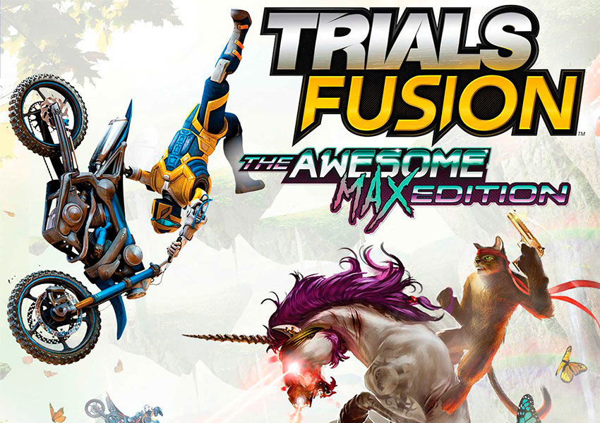 Trials Fusion: The Awesome Max Edition