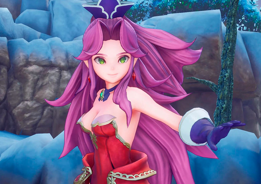 Anticípate al lanzamiento de Trials of Mana con un nuevo vídeo de su historia