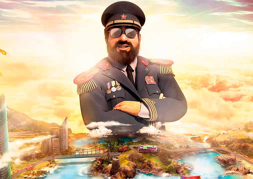 Todo listo para el lanzamiento de Tropico 6 en Nintendo Switch