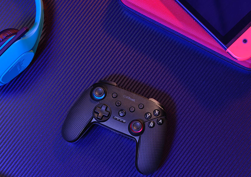 Trust se suma al fenómeno Switch 2 con accesorios para la nueva híbrida de Nintendo