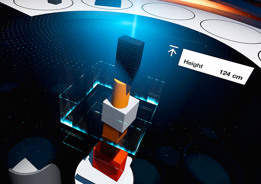 Presentado Tumble VR lo nuevo de Supermassive Games para PlayStation VR