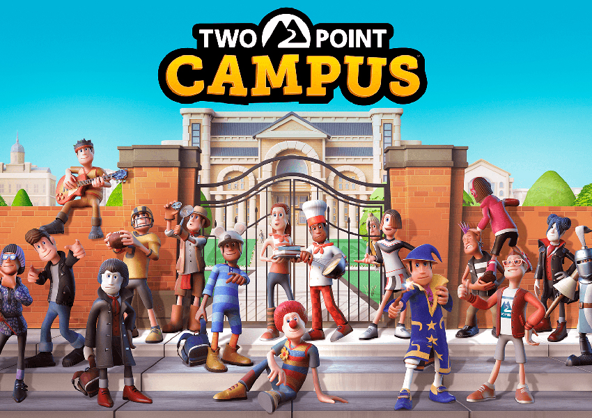 Two Point Campus cambia el formato en PlayStation, Xbox, Switch y PC