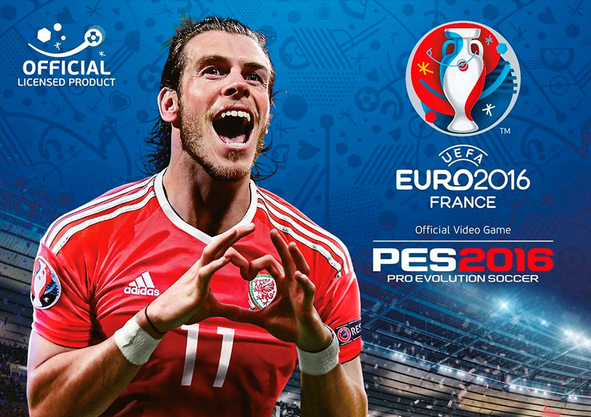 Gareth Bale será la imagen de portada de UEFA EURO 2016