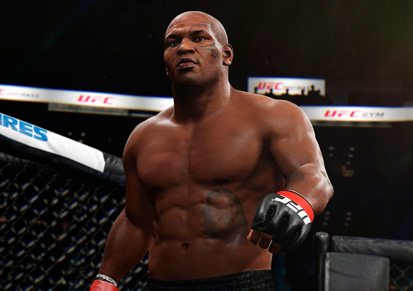 Mike Tyson se estrena en las artes marciales mixtas con EA Sports UFC 2