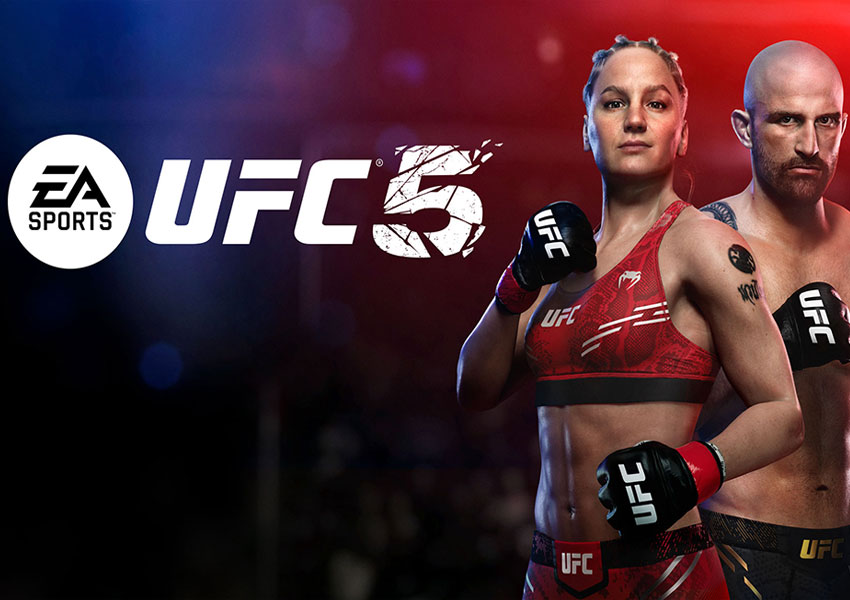 EA Sports UFC 5: déjate seducir por la violencia de sus nuevos modos de juego