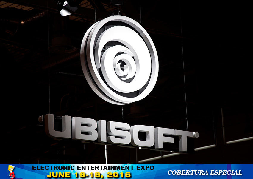 Ubisoft se presenta en Los Angeles con un completo catálogo de juegos