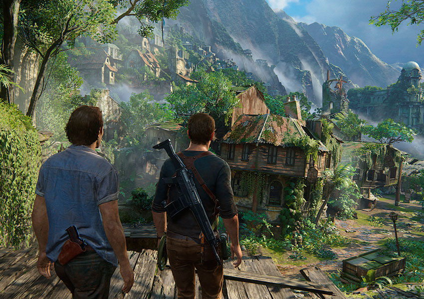 Así es la gran actualización de Uncharted 4: El Desenlace del Ladrón