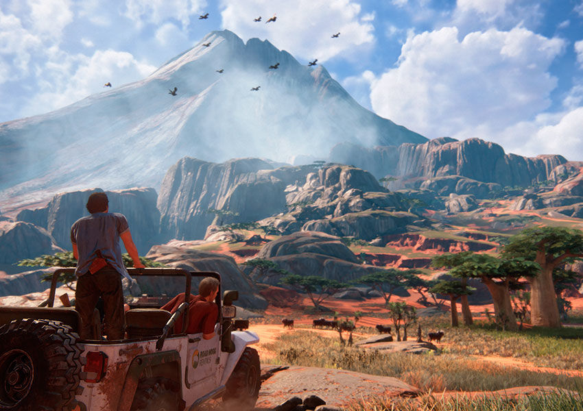 Uncharted 4: El Desenlace del Ladrón estrena tráiler del modo historia