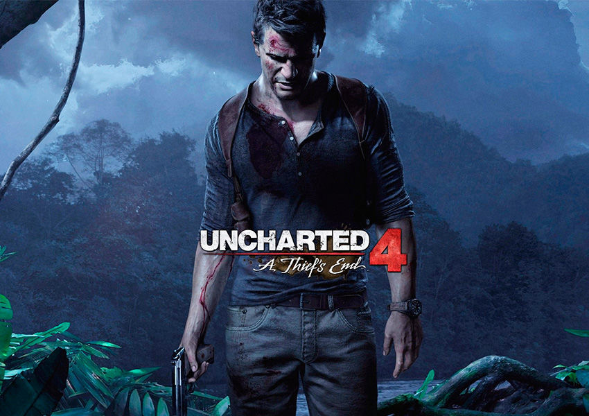 Las secuencias cinemáticas de Uncharted 4 se generan en tiempo real