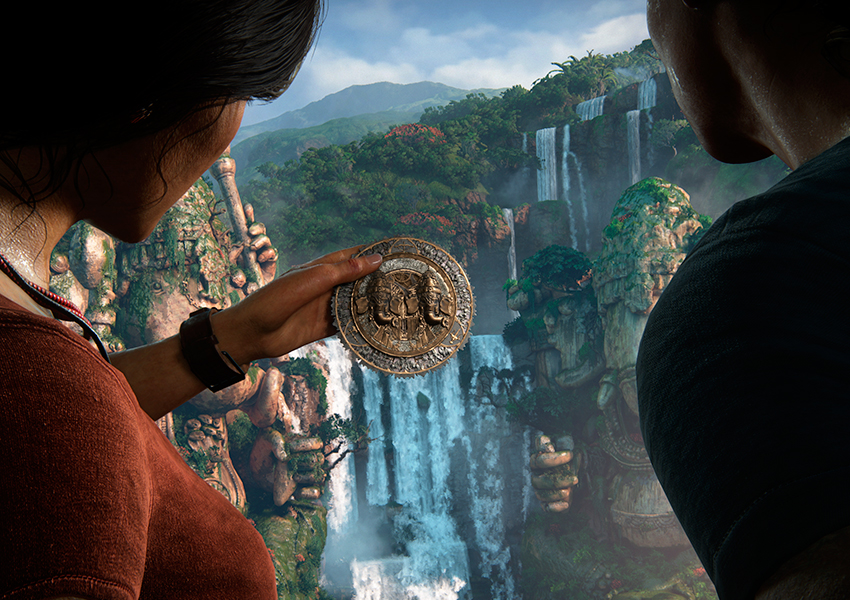 Uncharted: El Legado Perdido