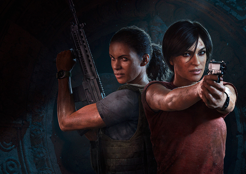 Naughty Dog anuncia fecha de lanzamiento para Uncharted: El Legado Perdido
