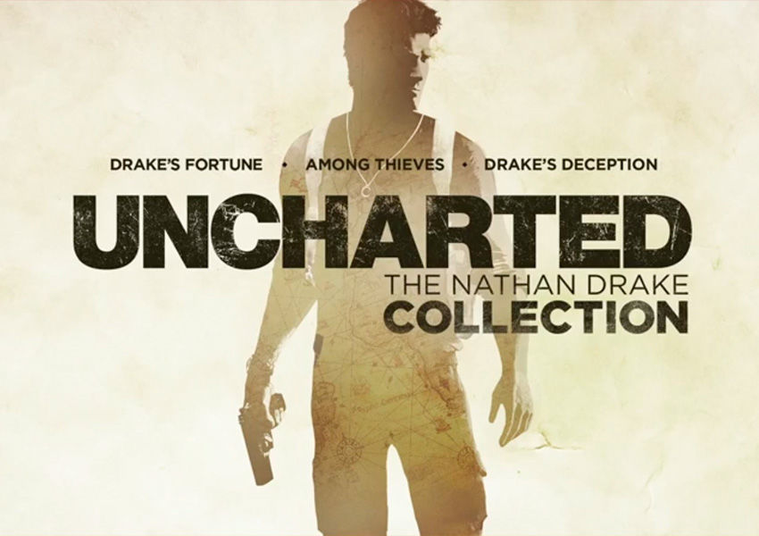 The Nathan Drake Collection contará con una edición especial