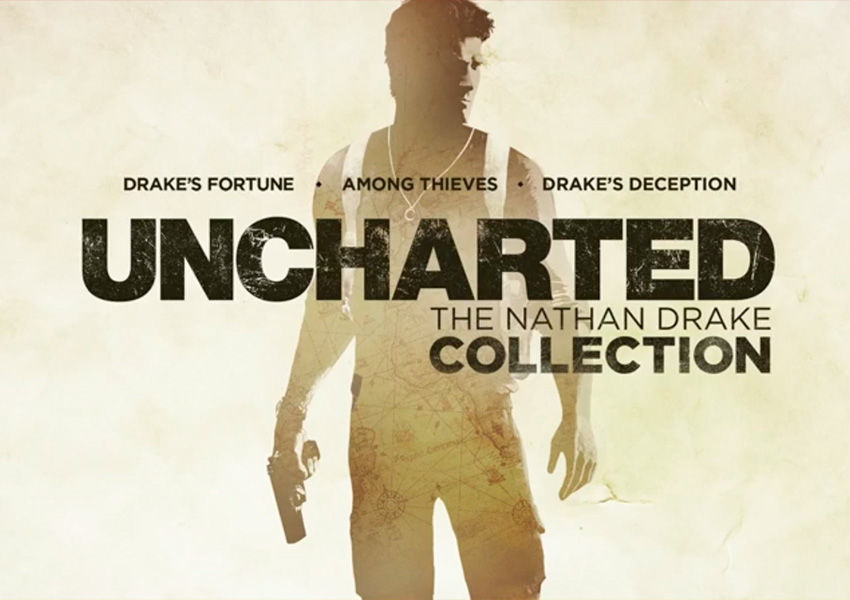 Uncharted: The Nathan Drake Collection