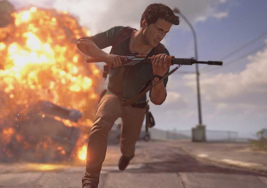 Naughty Dog revela el multijugador de Uncharted 4 en Paris